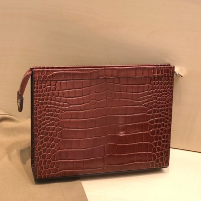 Louis Vuitton 2019 Pochette Voyage Clutch Bag,26cm - 루이비통 2019 포쉐트 보야지 남여공용 클러치백 M61692,LOUB1895,26cm,와인