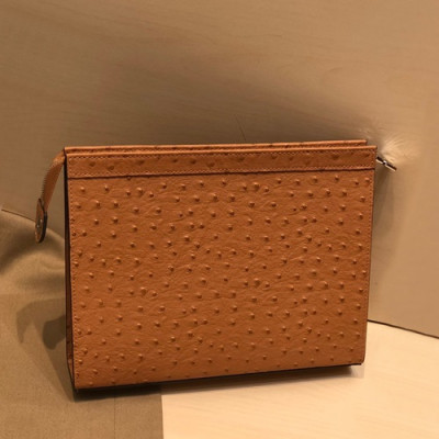 Louis Vuitton 2019 Pochette Voyage Clutch Bag,26cm - 루이비통 2019 포쉐트 보야지 남여공용 클러치백 M61692,LOUB1897,26cm,카멜