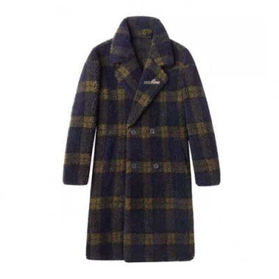Burberry 2019 Mens Vintage Cashmere Coat - 버버리 2019 남성 캐시미어 코트 Bur01660x.Size(m - 2xl).블랙