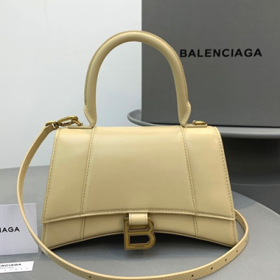 Balenciaga 2019 Tote Shoulder Bag,24CM - 발렌시아가 2019 토트 숄더백,BGB0510,24CM,베이지