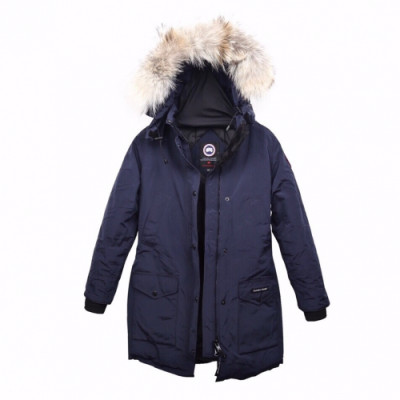 Canada goose 2019 Womens Patch Logo Casual Duck Down Parka - 캐나다구스 2019 여성 패치 로고 캐쥬얼 덕다운 파카 Can0244x.Size(xs - 2xl).네이비