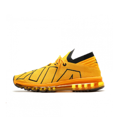 Nike 2019 Air Max Flair Air Yellow Air Cushion Running Shoes 942236 - 나이키 2019 에어 맥스 플레어 에어 옐로우 쿠션 런닝 슈즈 942236, NIKS0024.Size(255 - 280),옐로우