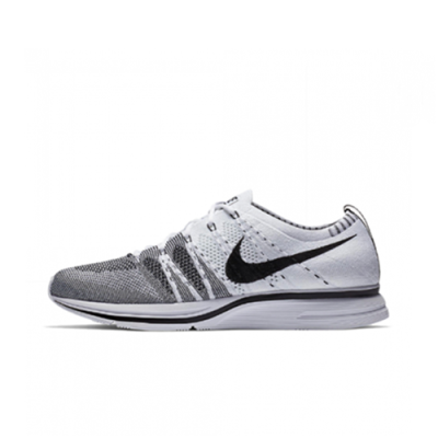 Nike 2019 Fly Knit Trainer Running Shoes AH8396 - 나이키 2019 플라이 니트 트레이너 런닝 슈즈 AH8396 , NIKS0046.Size(255 - 280),화이트