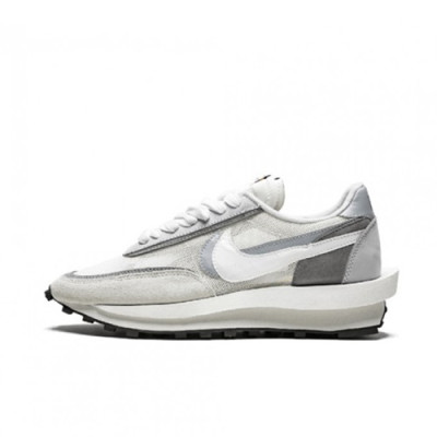 Nike LD Waffle x Sacai 2019 Mens Running Shoes BV0073 - 나이키 LD 와플 x 사카이 2019 남성용 런닝 슈즈 BV0073 , NIKS0058.Size(255 - 280),그레이
