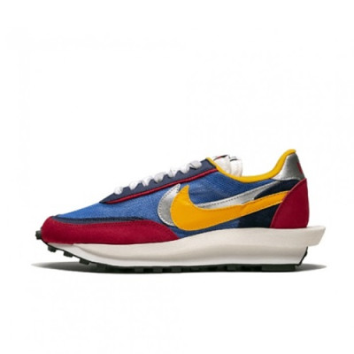 Nike LD Waffle x Sacai 2019 Mens Running Shoes BV0073 - 나이키 LD 와플 x 사카이 2019 남성용 런닝 슈즈 BV0073 , NIKS0059.Size(255 - 280),블루