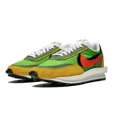 Nike LD Waffle x Sacai 2019 Mens Running Shoes BV0073 - 나이키 LD 와플 x 사카이 2019 남성용 런닝 슈즈 BV0074 , NIKS0061.Size(255 - 280),라이트그린