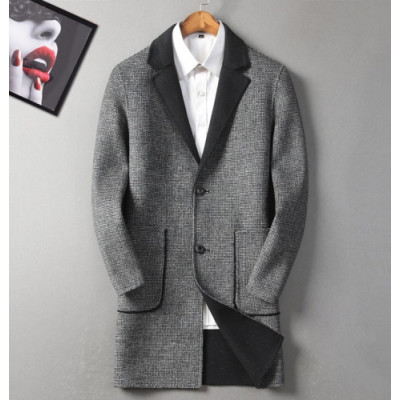 [알마니]Armani 2019 Mens Buseniess Wool Suit Coats - 알마니 2019 남성 비지니스 울 슈트 코트 Arm0487x.Size(m - 3xl).블랙