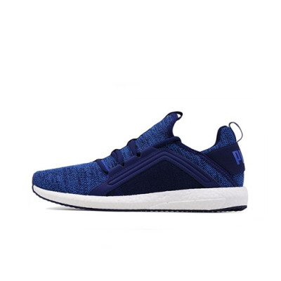 Puma 2019 Mens Running Shoes - 푸마 2019 남성용 런닝슈즈 364406, PUMS0011, 사이즈 (255- 280),네이비