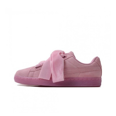 Puma 2019 Ladies Sneakers - 푸마 2019 여성용 스니커즈 363229, PUMS0030, 사이즈 (225- 250),핑크