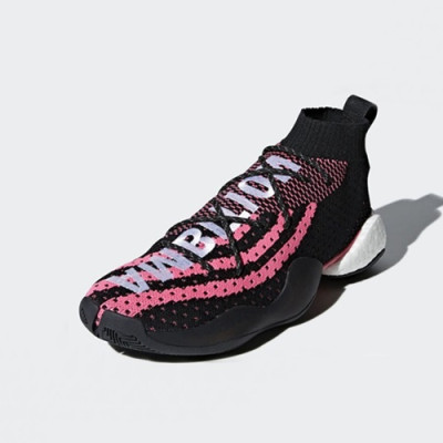Adidas 2019 BYW Boost Mens Running Shoes - 아디다스 2019 BYW 부스트 남성용 런닝슈즈, ADIS0019.Size(255 - 280).블랙