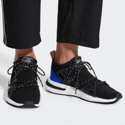 Adidas 2019 Boost Mens Running Shoes - 아디다스 2019 부스트 남성용 런닝슈즈, ADIS0022.Size(255 - 280).블랙