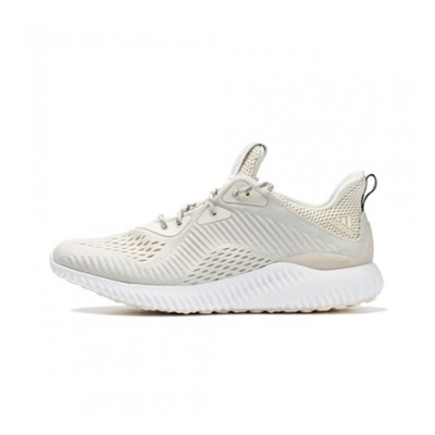 Adidas 2019 Alpha Bounce Mens Running Shoes - 아디다스 2019 알파 바운스 남성용 런닝슈즈, ADIS0027.Size(255 - 280).화이트