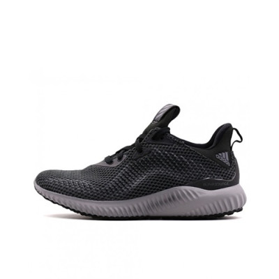 Adidas 2019 Alpha Bounce  Mens Running Shoes - 아디다스 2019 알파 바운스 남성용 런닝슈즈, ADIS0100.Size(255 - 280).블랙