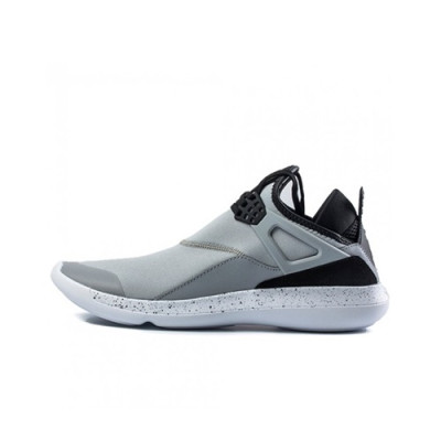 Air Jordan 2019 Fly Mens Running Shoes - 에어조던 2019 플라이 남성용 런닝슈즈 ,AIRJS0002, Size(255 - 280), 그레이