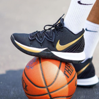 Nike 2019 Kyrie 5 Mens Running Shoes AO2919 - 나이키 2019 키리 5 남성용 런닝 슈즈 AO2919 , NIKS0163.Size(255 - 280),블랙