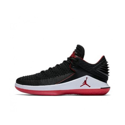 Air Jordan 2019 32 Mens Running Shoes - 에어조던 2019 32 남성용 런닝슈즈 ,AIRJS0010, Size(255 - 280), 블랙
