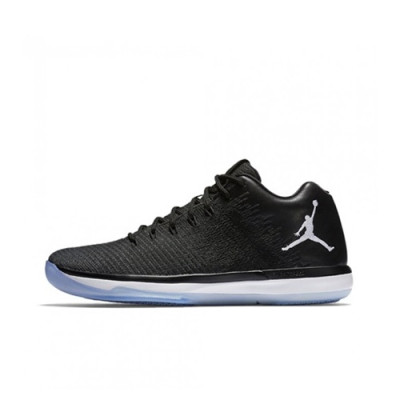 Air Jordan 2019 31 Mens Running Shoes - 에어조던 2019 31 남성용 런닝슈즈 ,AIRJS0011, Size(255 - 280), 블랙