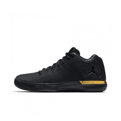 Air Jordan 2019 31 Mens Running Shoes - 에어조던 2019 31 남성용 런닝슈즈 ,AIRJS0015, Size(255 - 280), 블랙