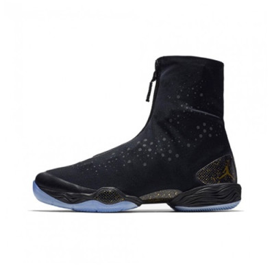 Air Jordan 2019 28 Mens Running Shoes - 에어조던 2019 28 남성용 런닝슈즈 ,AIRJS0023, Size(255 - 280), 블랙