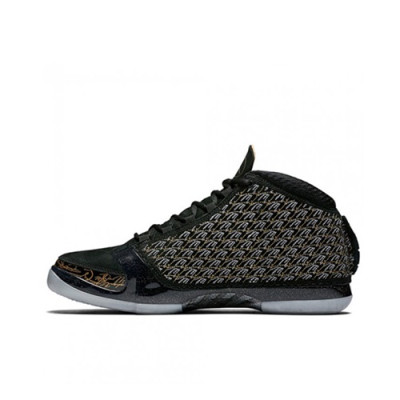 Air Jordan 2019 23 Mens Running Shoes - 에어조던 2019 23 남성용 런닝슈즈 ,AIRJS0024, Size(255 - 280), 블랙