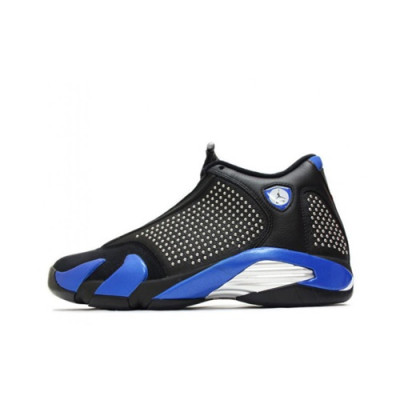 Air Jordan 2019 14 Mens Running Shoes - 에어조던 2019 14 남성용 런닝슈즈 ,AIRJS0032, Size(255 - 280), 블랙