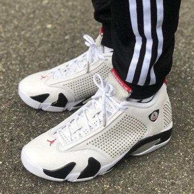 Air Jordan 2019 14 Mens Running Shoes - 에어조던 2019 14 남성용 런닝슈즈 ,AIRJS0037, Size(255 - 280), 화이트