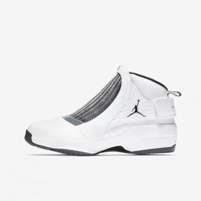 Air Jordan 2019 Mens Running Shoes - 에어조던 2019 남성용 런닝슈즈 ,AIRJS0038, Size(255 - 280), 화이트