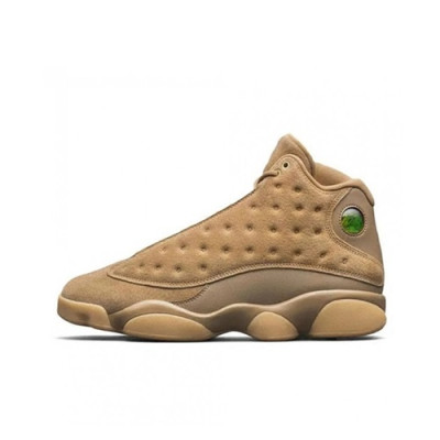 Air Jordan 2019 13 Mens Running Shoes - 에어조던 2019 13 남성용 런닝슈즈 ,AIRJS0041, Size(255 - 280), 카멜