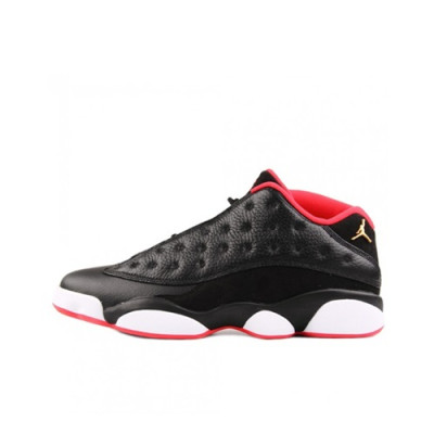 Air Jordan 2019 13 Mens Running Shoes - 에어조던 2019 13 남성용 런닝슈즈 ,AIRJS0051, Size(255 - 280), 블랙