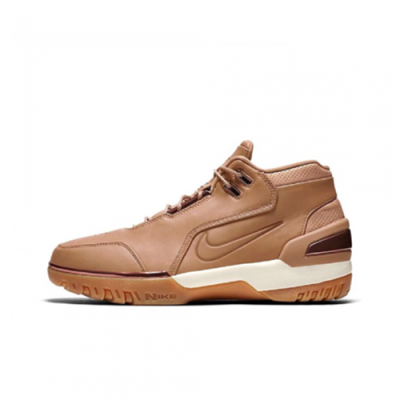 Nike 2019 LBJ 1 Mens Running Shoes 308214 - 나이키 2019  LBJ 1 남성용 런닝 슈즈 308214, NIKS0181.Size(255 - 280),브라운