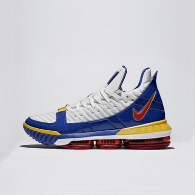 Nike 2019 Lebron 16 Mens Running Shoes CD2450 - 나이키 2019  르브론 16 남성용 런닝 슈즈 CD2450 , NIKS0192.Size(255 - 280),화이트