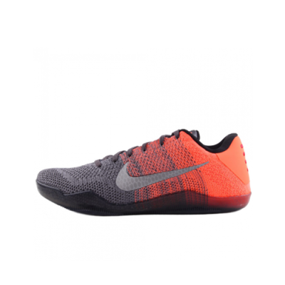 Nike 2019 Kobe ZK 11 Mens Running Shoes 822675 - 나이키 2019  고베 ZK 11 남성용 런닝 슈즈 822675 , NIKS0197.Size(255 - 280),그레이+오렌지