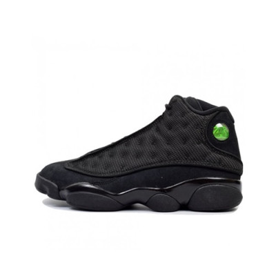Air Jordan 2019 13 Mens Running Shoes - 에어조던 2019 13 남성용 런닝슈즈 ,AIRJS0053, Size(255 - 280), 블랙