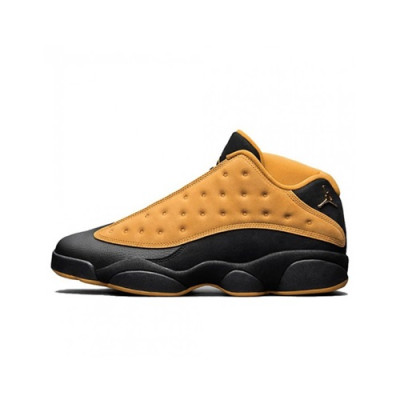 Air Jordan 2019 13 Mens Running Shoes - 에어조던 2019 13 남성용 런닝슈즈 ,AIRJS0054, Size(255 - 280), 카멜