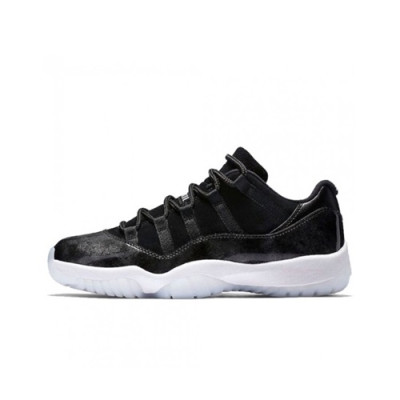 Air Jordan 2019 11 Mens Running Shoes - 에어조던 2019 11 남성용 런닝슈즈 ,AIRJS0081, Size(255 - 280), 블랙