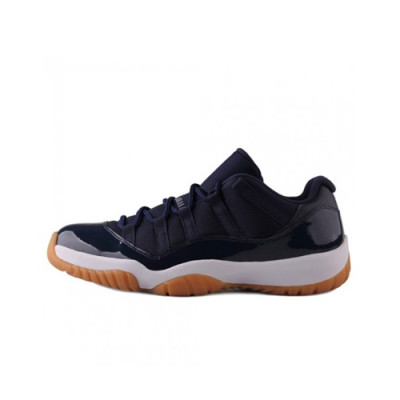 Air Jordan 2019 11 Mens Running Shoes - 에어조던 2019 11 남성용 런닝슈즈 ,AIRJS0086, Size(255 - 280), 네이비