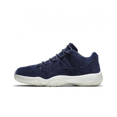 Air Jordan 2019 11 Mens Running Shoes - 에어조던 2019 11 남성용 런닝슈즈 ,AIRJS0087, Size(255 - 280), 블루