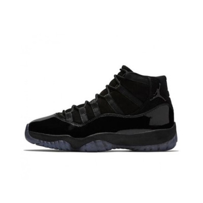 Air Jordan 2019 11 Mens Running Shoes - 에어조던 2019 11 남성용 런닝슈즈 ,AIRJS0092, Size(255 - 280), 블랙
