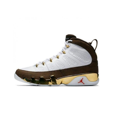 Air Jordan 2019 9 Mens Running Shoes - 에어조던 2019 9 남성용 런닝슈즈 ,AIRJS0096, Size(255 - 280), 화이트