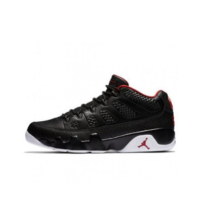 Air Jordan 2019 9 Mens Running Shoes - 에어조던 2019 9 남성용 런닝슈즈 ,AIRJS0098, Size(255 - 280), 블랙