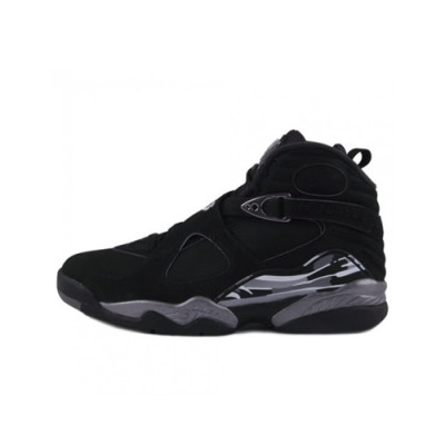 Air Jordan 2019 8 Mens Running Shoes - 에어조던 2019 8 남성용 런닝슈즈 ,AIRJS0103, Size(255 - 280), 블랙