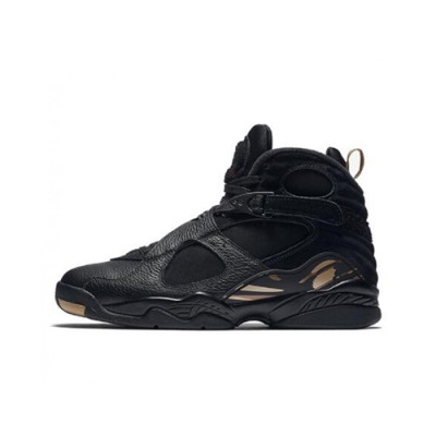 Air Jordan 2019 8 Mens Running Shoes - 에어조던 2019 8 남성용 런닝슈즈 ,AIRJS0104, Size(255 - 280), 블랙