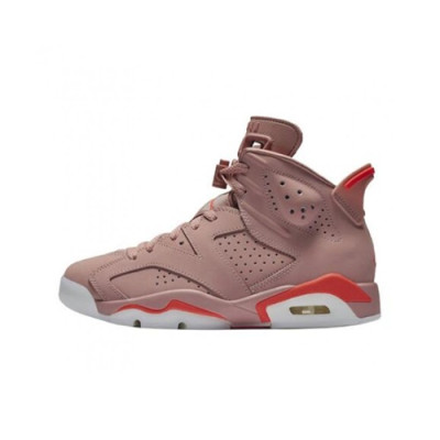 Air Jordan 2019 6 Mens Running Shoes - 에어조던 2019 6 남성용 런닝슈즈 ,AIRJS0114, Size(255 - 280), 핑크