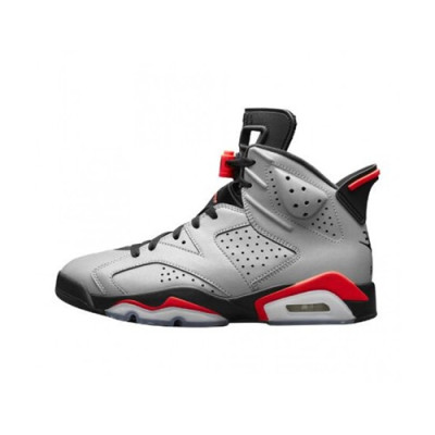 Air Jordan 2019 6 Mens Running Shoes - 에어조던 2019 6 남성용 런닝슈즈 ,AIRJS0115, Size(255 - 280), 그레이