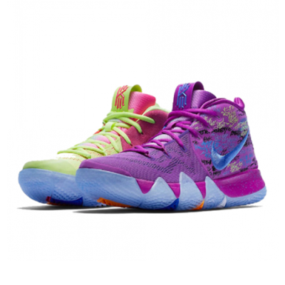 Nike 2019 Kyrie 4  Mens Running Shoes AJ1691 - 나이키 2019  키리 4 남성용 런닝 슈즈 AJ1691 , NIKS0216.Size(255 - 280),핑크