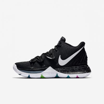 Nike 2019 Kyrie 5 Mens Running Shoes AO2918 - 나이키 2019 키리 5 남성용 런닝 슈즈 AO2918 , NIKS0217.Size(255 - 280),블랙