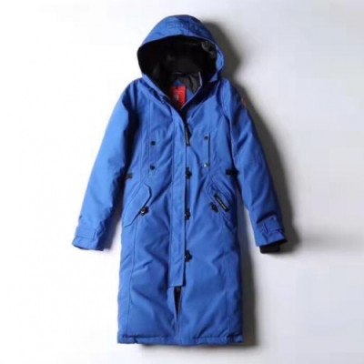 [캐나다구스]Canada goose 2020 Womens Patch Logo Casual Duck Down Padding - 캐나다구스 2020 여성 패치 로고 캐쥬얼 덕다운 패딩 Can0270x.Size(s - 2xl).2컬러(블루/화이트)