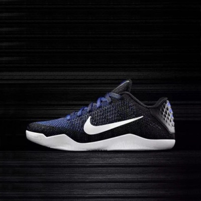 Nike 2019 Kobe 11 Mens Running Shoes 822675 - 나이키 2019 고베 11 남성용 런닝 슈즈 822675 , NIKS0222.Size(255 - 280),블랙블루