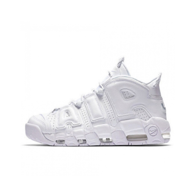 [매장판]Nike 2019 Uptempo Running Shoes 921948 - 나이키 2019 업템포 런닝 슈즈 921948 , NIKS0226.Size(255 - 280),화이트