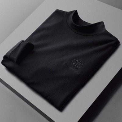 [구찌]Gucci 2020 Mens Basic Turtle-neck Tshirts - 구찌 2020 남성 베이직 터틀넥 긴팔티 Guc01963x.Size(m - 3xl).2컬러(화이트/블랙)